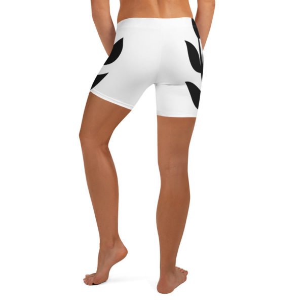 Womens Stretch Shorts - Image 2