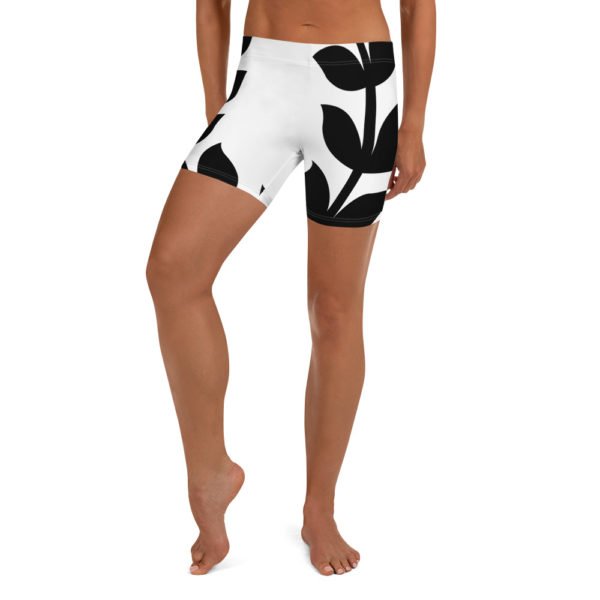 Womens Stretch Shorts
