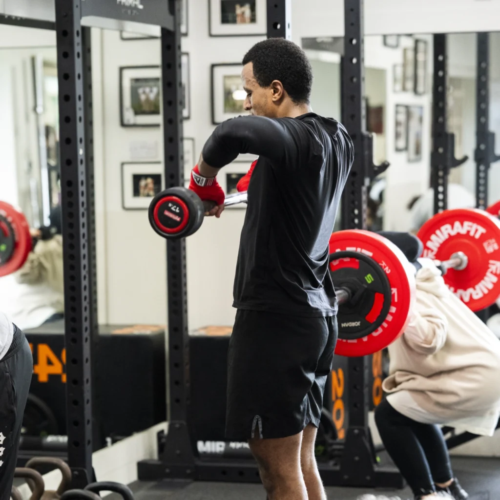 Strength & Conditioning